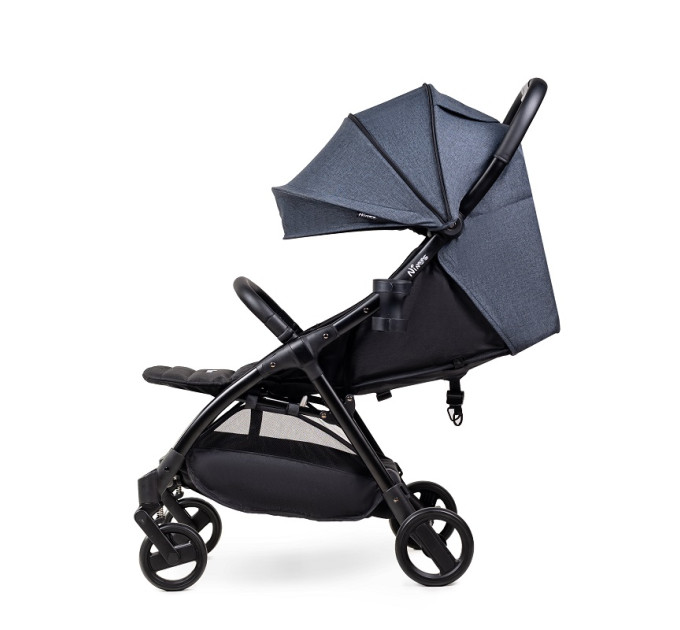 Прогулянкова коляска Ninos Air, Dark Grey