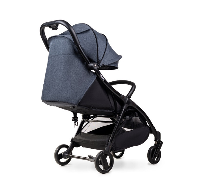 Прогулянкова коляска Ninos Air, Dark Grey
