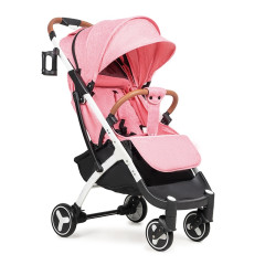 Прогулянкова коляска YCare Plus, Pink