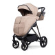 Універсальна коляска 3в1 Ninos Amor Soft Beige з автокріслом 0+