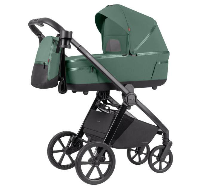  Дитяча коляска 2в1  Carrello Omega+ Cosmo Black