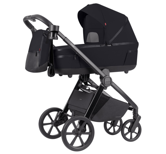  Дитяча коляска 2в1  Carrello Omega+ Meteor Grey