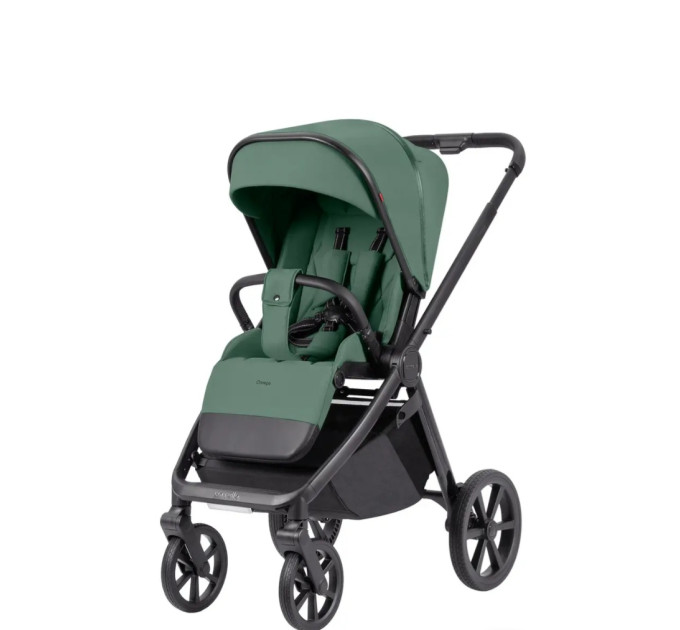  Дитяча коляска 2в1  Carrello Omega+ Nova Green