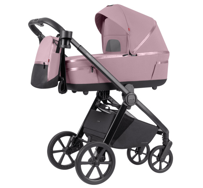  Дитяча коляска 2в1  Carrello Omega+ Cosmo Black