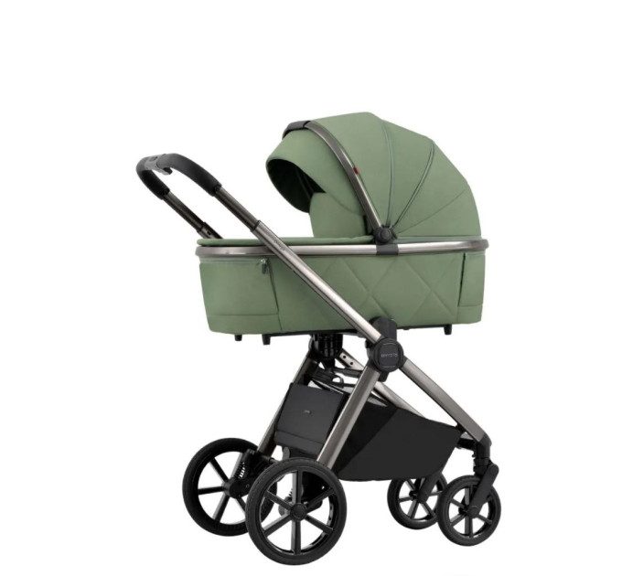  Дитяча коляска 2в1  Carrello Omega Absolut Black