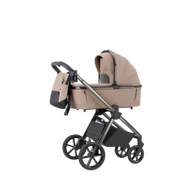  Дитяча коляска 2в1  Carrello Omega Absolut Black