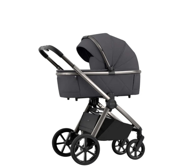  Дитяча коляска 2в1  Carrello Omega Absolut Black