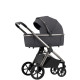  Дитяча коляска 2в1  Carrello Omega Absolut Black