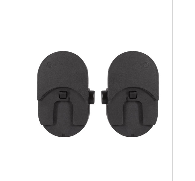  Дитяча коляска 2в1  Carrello Omega Absolut Black