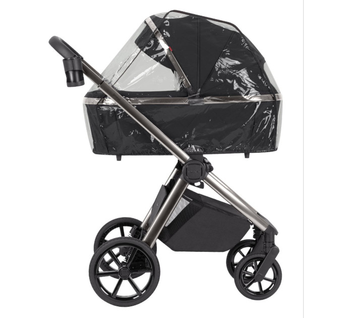  Дитяча коляска 2в1  Carrello Omega Absolut Black