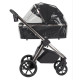  Дитяча коляска 2в1  Carrello Omega Absolut Black