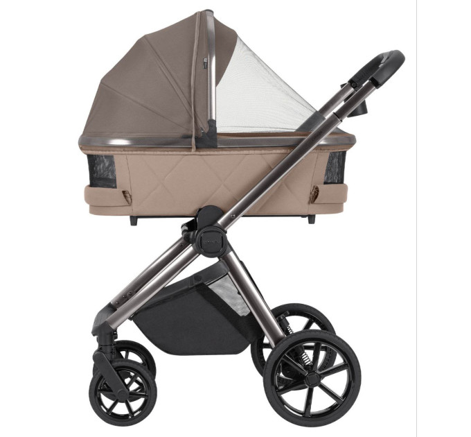  Дитяча коляска 2в1  Carrello Omega Absolut Black