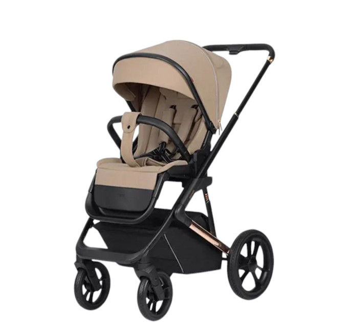  Дитяча коляска 2в1  Carrello Sigma Cream Beige