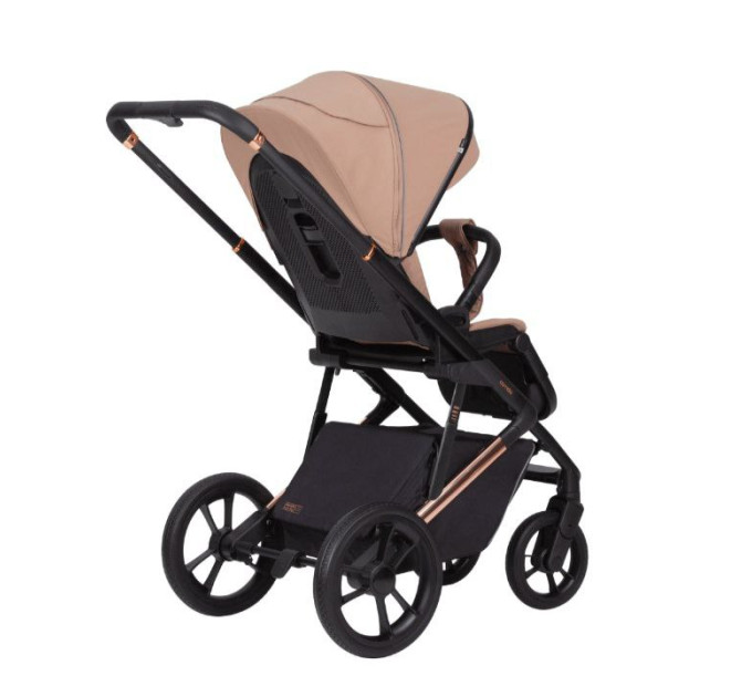  Дитяча коляска 2в1  Carrello Sigma Cream Beige