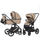  Дитяча коляска 2в1  Carrello Sigma Cream Beige