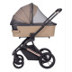  Дитяча коляска 2в1  Carrello Sigma Cream Beige