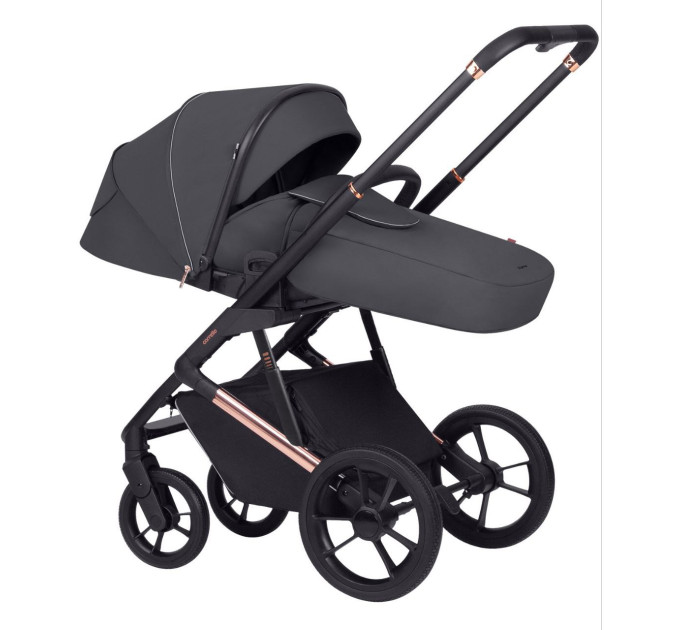  Дитяча коляска 2в1  Carrello Sigma Cream Beige