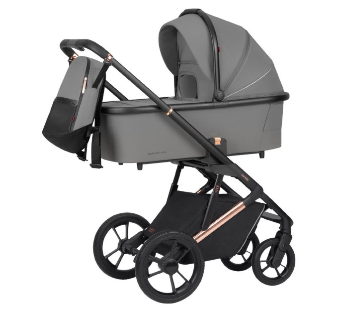  Дитяча коляска 2в1  Carrello Sigma Cream Beige