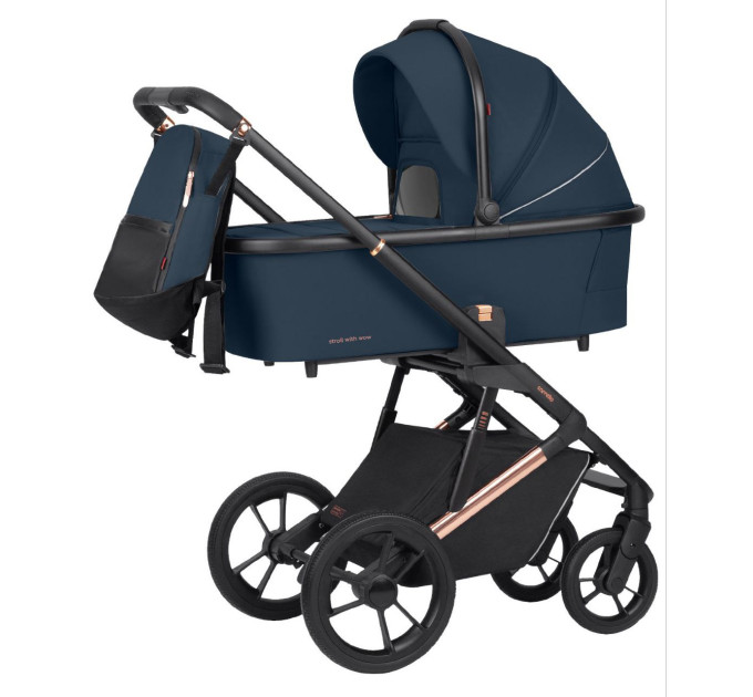  Дитяча коляска 2в1  Carrello Sigma Cream Beige