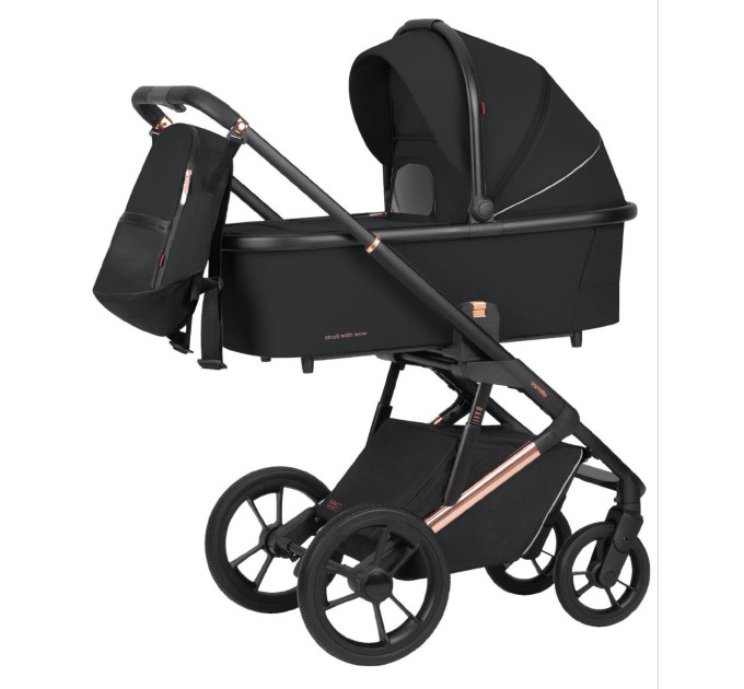 Дитяча коляска 2в1  Carrello Sigma Cream Beige