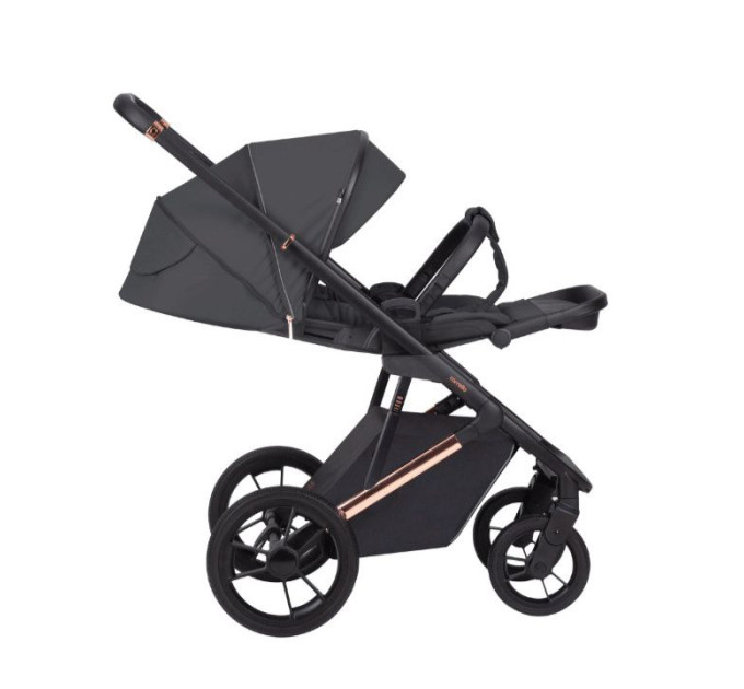  Дитяча коляска 2в1  Carrello Sigma Cream Beige