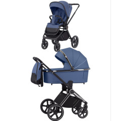  Дитяча коляска 2в1  Carrello Ultimo NF Arctic Blue