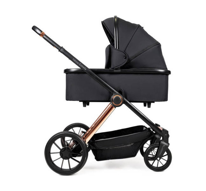 Дитяча коляска 2в1  Ninos Estrella Beige Black