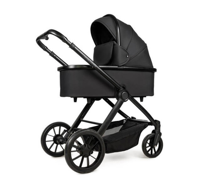 Дитяча коляска 2в1  Ninos Estrella Beige Black