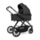 Дитяча коляска 2в1  Ninos Estrella Beige Black