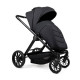  Дитяча коляска 2в1 Ninos Estrella Black Black