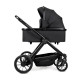  Дитяча коляска 2в1 Ninos Estrella Black Black