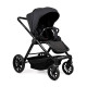  Дитяча коляска 2в1 Ninos Estrella Black Black