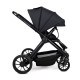  Дитяча коляска 2в1 Ninos Estrella Black Black