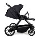  Дитяча коляска 2в1 Ninos Estrella Black Black
