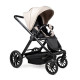 Дитяча коляска 2в1  Ninos Estrella Beige Black