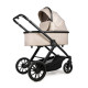 Дитяча коляска 2в1  Ninos Estrella Beige Black