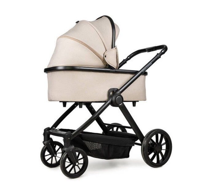 Дитяча коляска 2в1  Ninos Estrella Beige Black