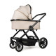 Дитяча коляска 2в1  Ninos Estrella Beige Black