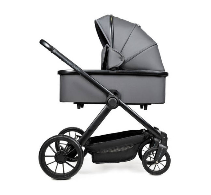 Дитяча коляска 2в1  Ninos Estrella Beige Black