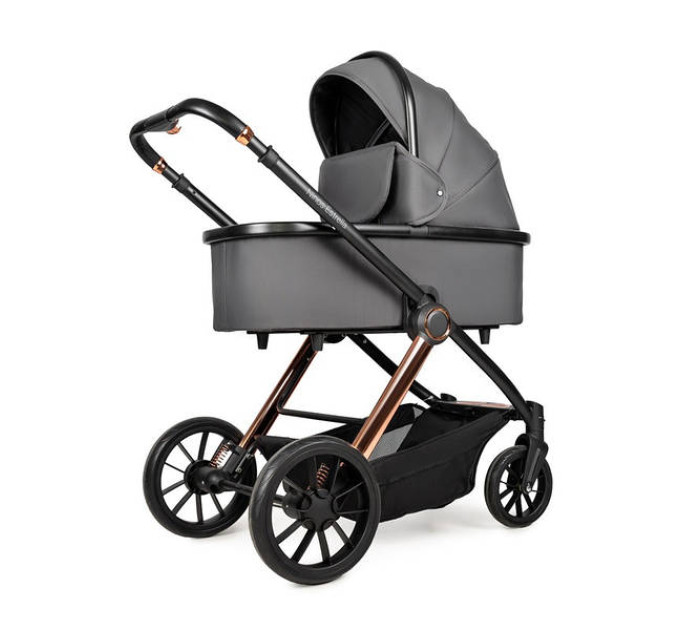 Дитяча коляска 2в1  Ninos Estrella Beige Black