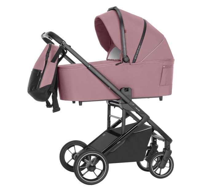  Дитяча коляска 2в1  Carrello Alfa/W Feather Grey