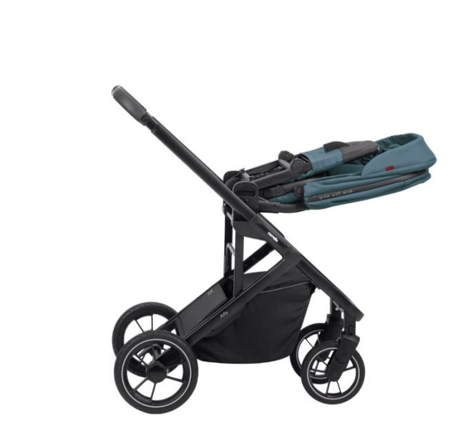  Дитяча коляска 2в1  Carrello Alfa/W Feather Grey
