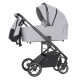  Дитяча коляска 2в1  Carrello Alfa/W Feather Grey