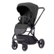  Дитяча коляска 2в1  Carrello Alfa/W Midnight Black