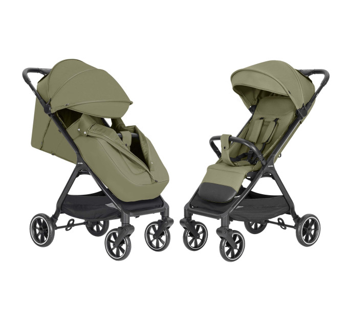Прогулянкова коляска CARRELLO Forza CRL-5535 Lagoon Green /1/