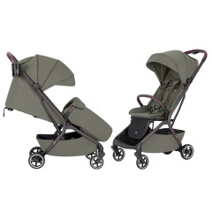 Прогулянкова коляска CARRELLO Magia CRL-5555 Malted Green /1/