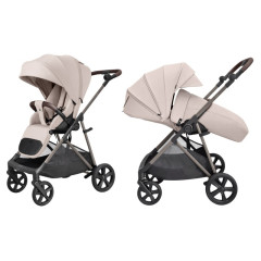 Прогулянкова коляска CARRELLO Costa CRL-5534 Vanilla Beige /1/