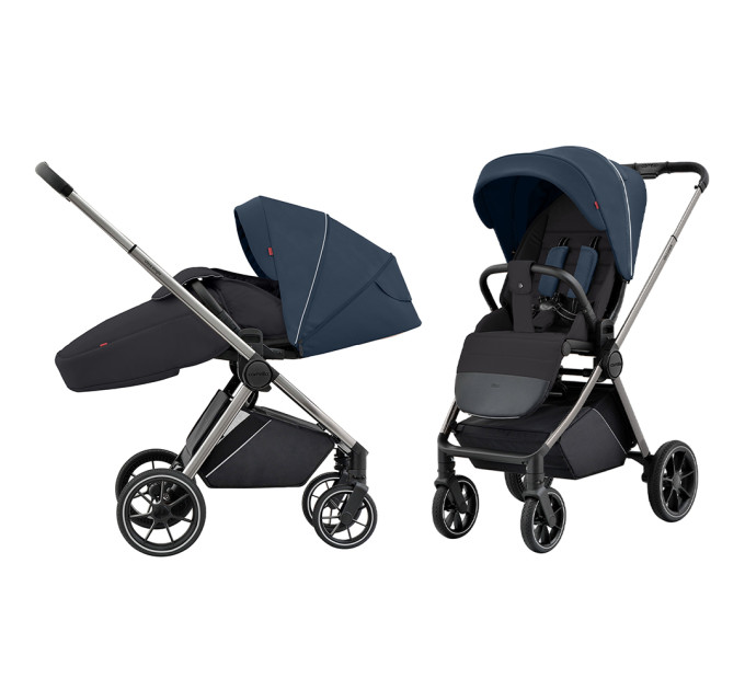 Прогулянкова коляска CARRELLO Ultra CRL-5525 Horizon Blue BF /1/