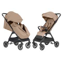 Прогулянкова коляска CARRELLO Forza CRL-5535 Grain Beige /1/