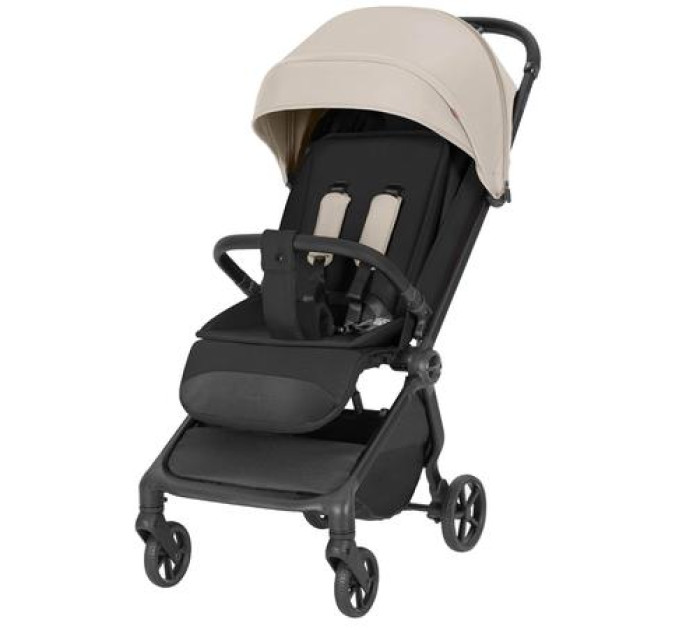 Прогулянкова коляска CARRELLO Atom S CRL-5526 Ceramic Beige /1/